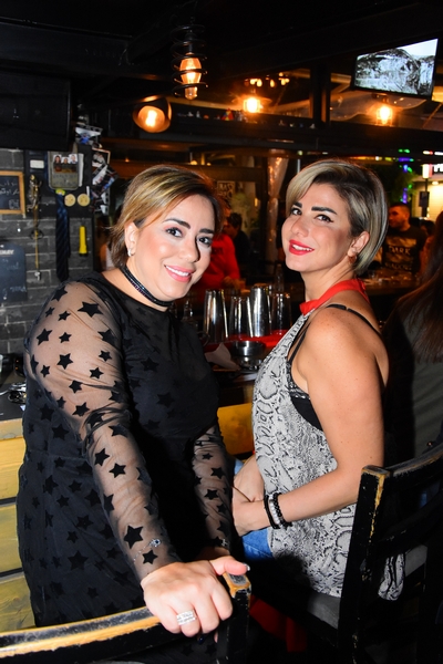 Thursday night at Bar 35 